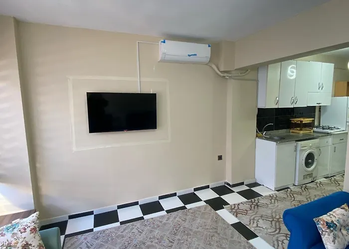 Apartmanhotel 71 Isztambul