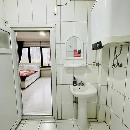 Lägenhetshotell 71 Istanbul