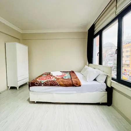 71 Lägenhetshotell Istanbul