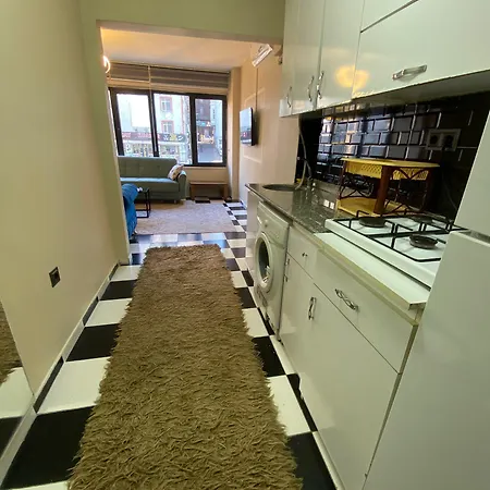 71 Lägenhetshotell Istanbul