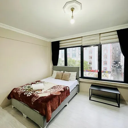 71 Appart hôtel Istambul