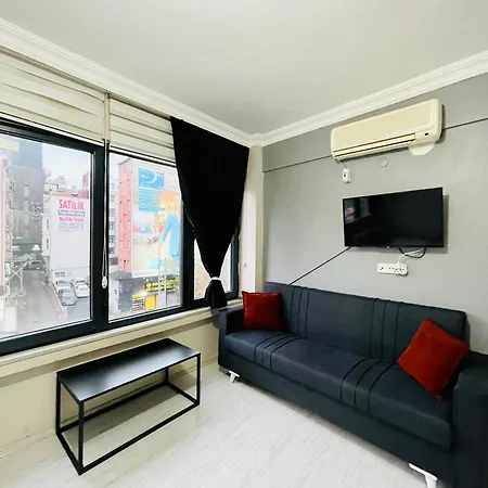 Lejlighedshotel 71 4*