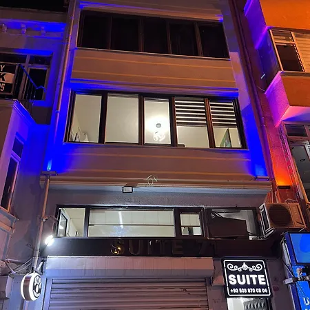 Lejlighedshotel 71