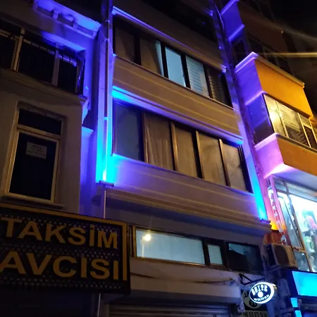 Lejlighedshotel 71 Istanbul