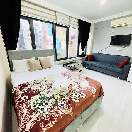 71 Aparthotel Istanbul