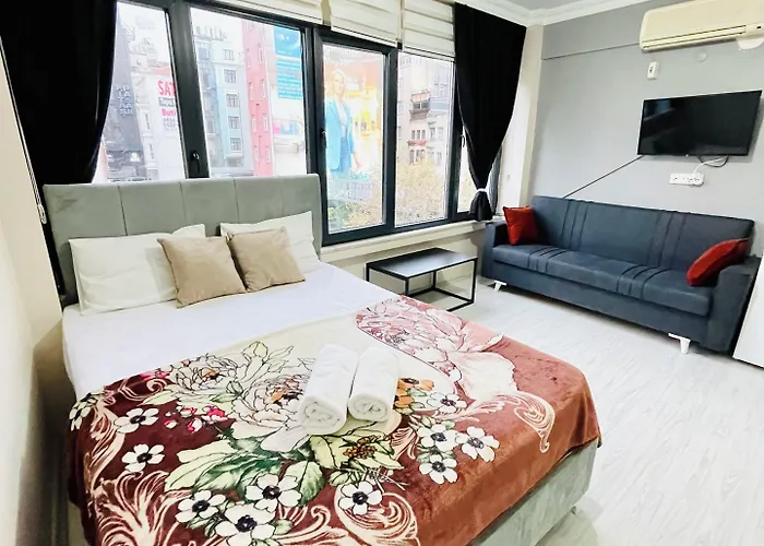 71 公寓式酒店 伊斯坦布尔