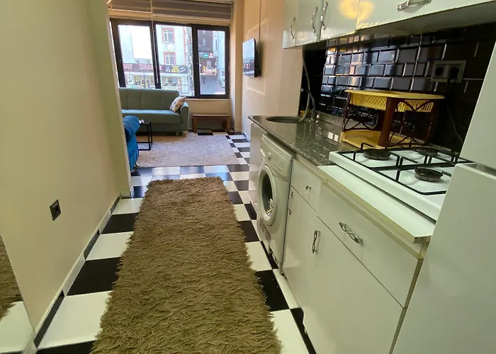 71 公寓式酒店 伊斯坦布尔