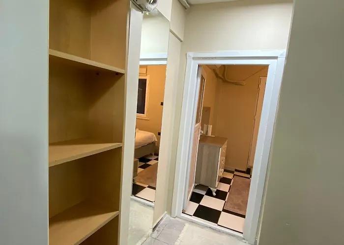 71 公寓式酒店 伊斯坦布尔