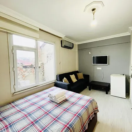 Aparthotel 71 Istanbulská provincie
