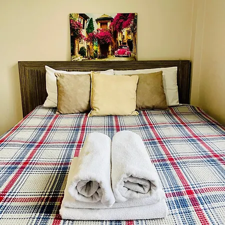 71 Aparthotel Istanbulská provincie
