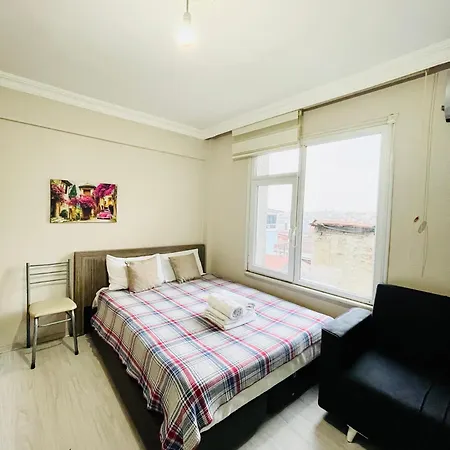 71 Aparthotel Istanbulská provincie