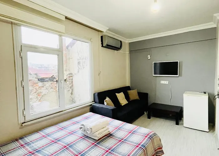 Aparthotel 71 Istanboel