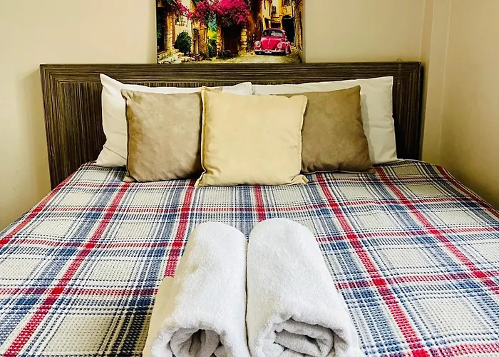 71 Aparthotel Istanboel