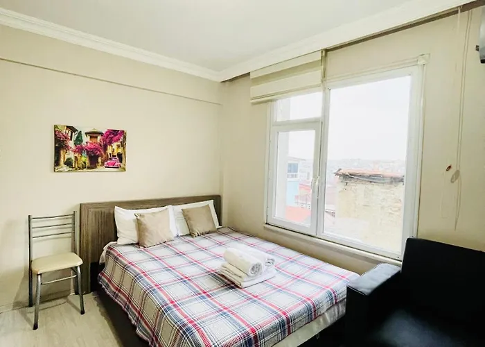 71 Aparthotel Istanboel