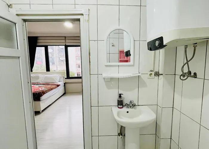 Aparthotel 71 Istanboel