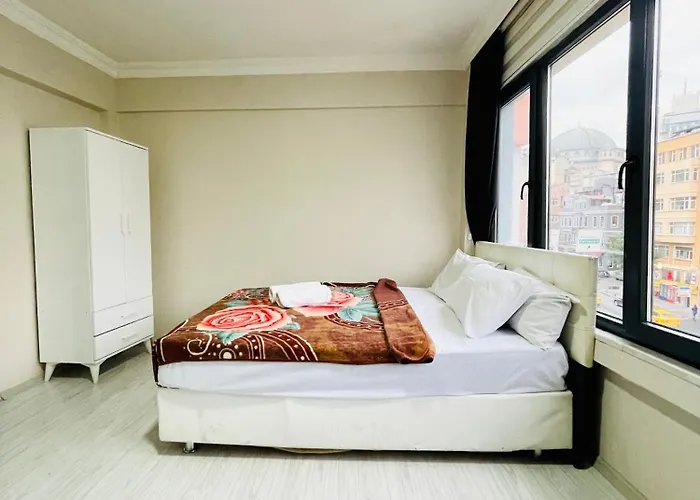 71 Aparthotel Istanboel