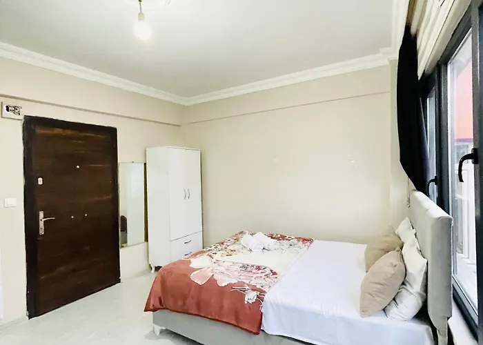 71 Aparthotel Istanboel