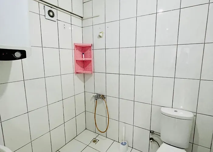 Aparthotel 71 Istanboel