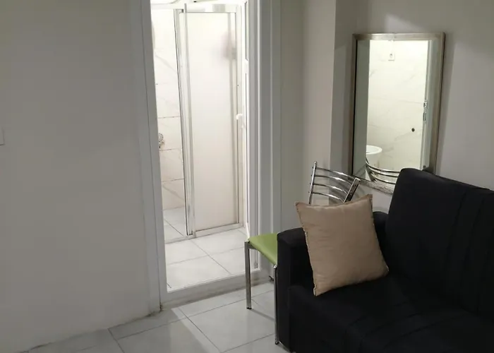 Aparthotel 71 Istanboel