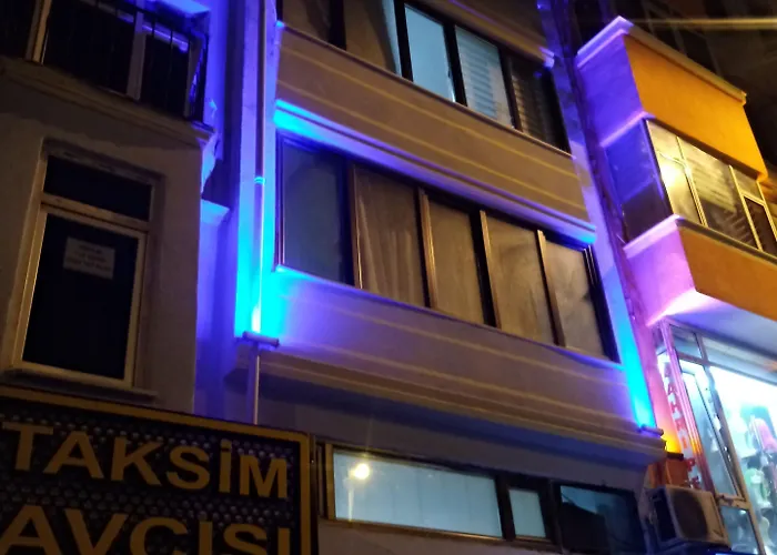 Aparthotel 71 Istanboel