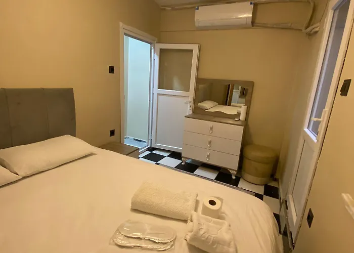 Aparthotel 71 Istanboel