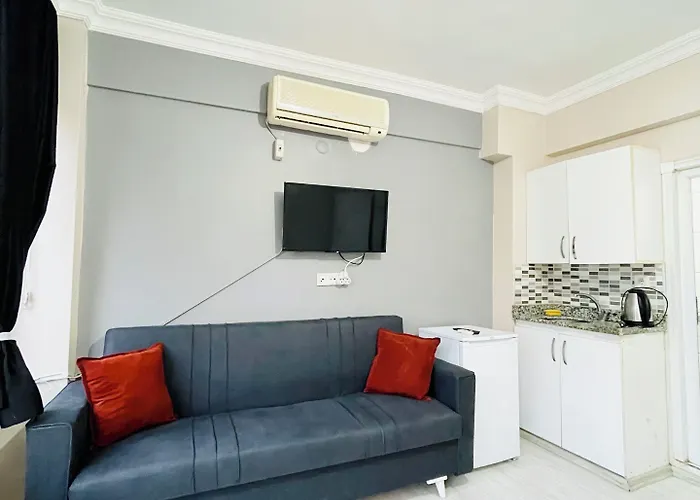 71 Апарт-отель Стамбул